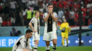 17,4 Millionen Menschen sehen deutsches WM-Aus in Katar