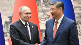 China und Russland wollen Zusammenarbeit "dauerhaft ausbauen"