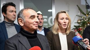 Législatives: Zemmour annonce exclure Maréchal de Reconquête