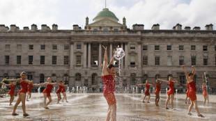 Incendio a Somerset House a Londra, 100 pompieri sul posto