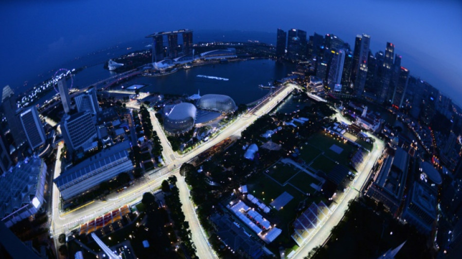 Singapore Grand Prix gets green light for next seven years