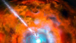Un grupo de astrónomos españoles descubre estrellas de neutrones inusualmente frías