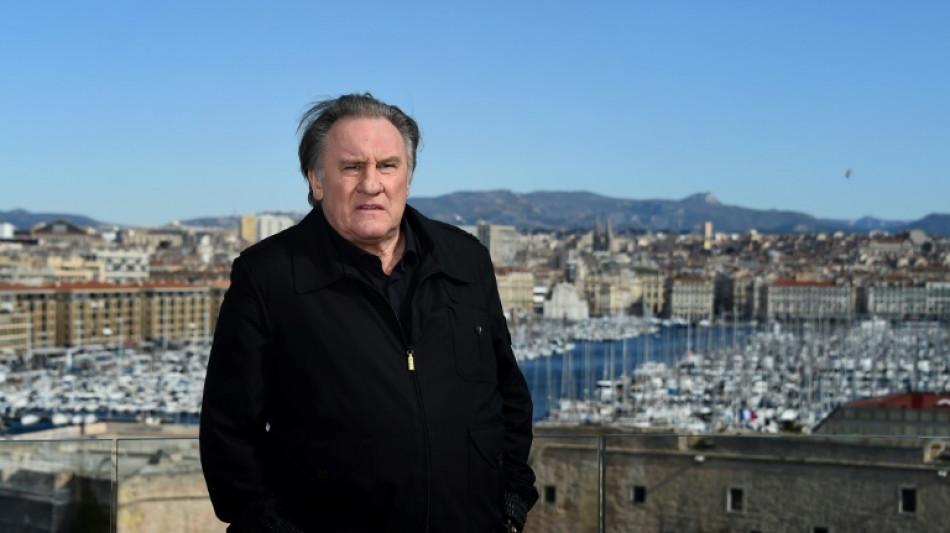 French actor Gerard Depardieu probed for tax fraud: source close to case