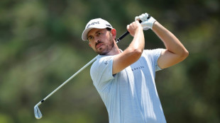 Aberg, Cantlay, Pavon fight for US Open lead as rivals falter