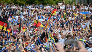 Fußball-EM in München mit kurzer Eröffnungsfeier und Deutschlandspiel gestartet