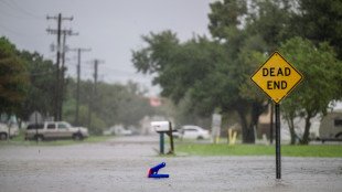 La tempête tropicale Francine se déplace vers l'intérieur des terres en Louisiane 
