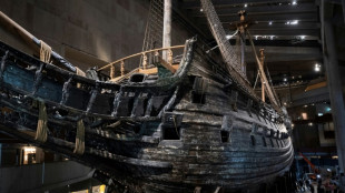 Suécia reforça estrutura de seu navio de guerra que afundou há quase quatro séculos