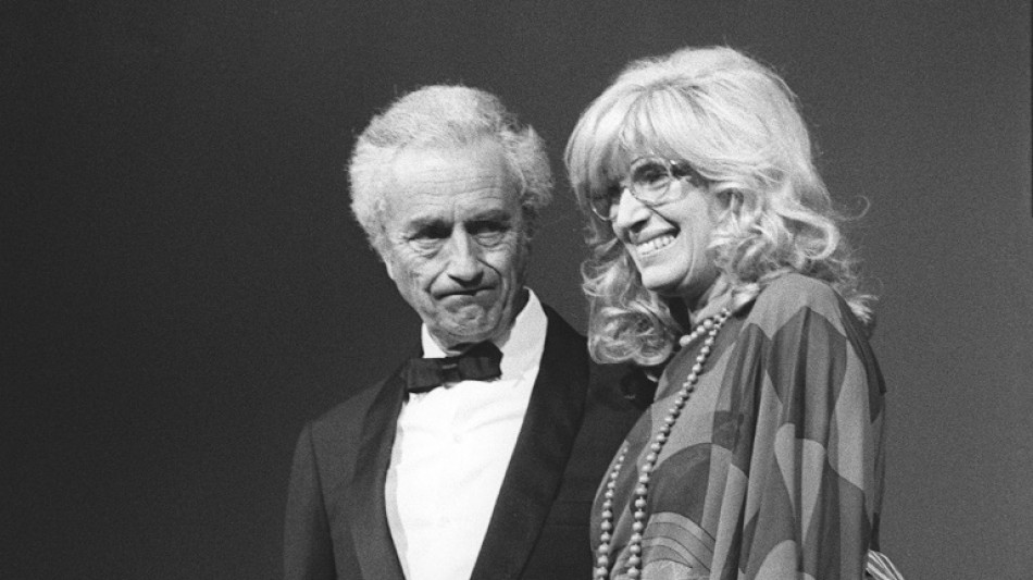 Monica Vitti, ensorcelante muse d'Antonioni