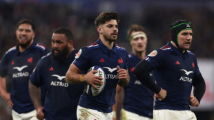 Ntamack, Alldritt start for France in Ireland Six Nations showdown