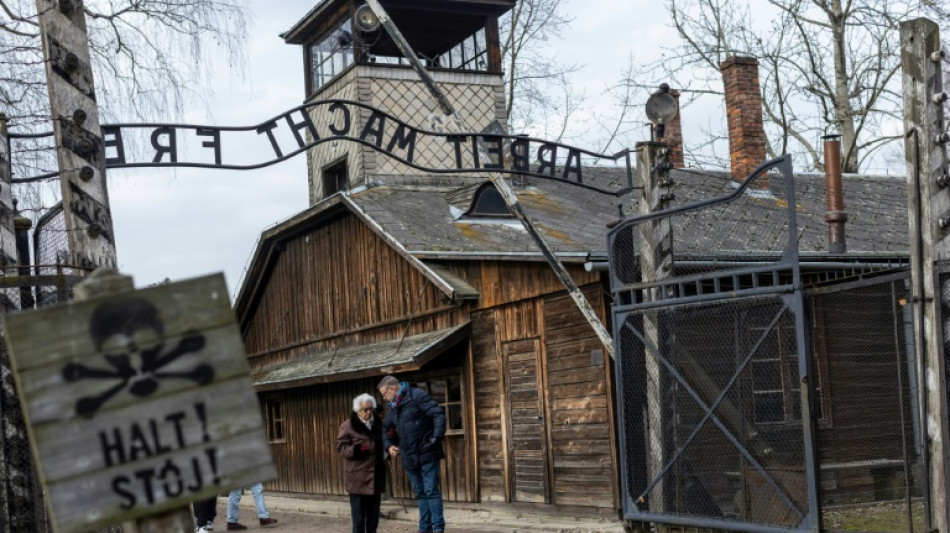 De Auschwitz a TikTok, los jóvenes se sumergen en la memoria del Holocausto