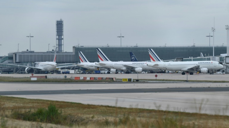 El número de pasajeros en los aeropuertos europeos supera los niveles de antes del covid-19