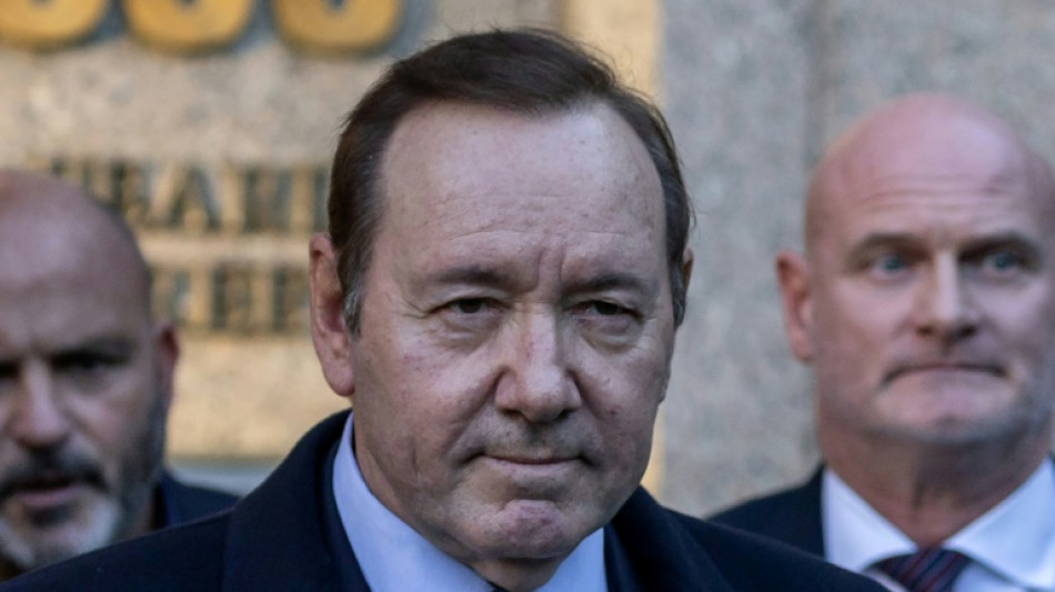 Kevin Spacey, de carismático anti-herói a rejeitado por Hollywood