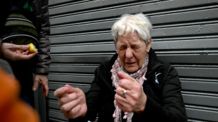 Reprimen a manifestantes contra la reforma de Milei que debate el Senado argentino