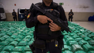 Confiscan en España un cargamento récord de 13 toneladas de cocaína proveniente de Ecuador