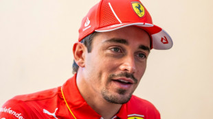 Leclerc describes Hamilton's arrival at Ferrari as 'crazy'