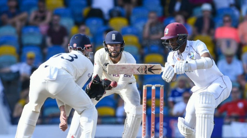 Stubborn Brathwaite sets up decider in series finale