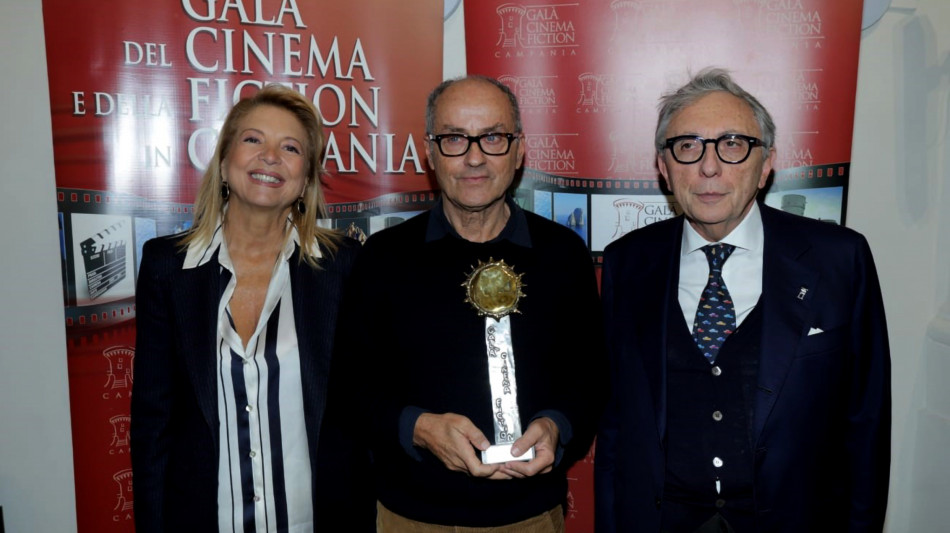 A Pappi Corsicato il Premio Galà Cinema Fiction