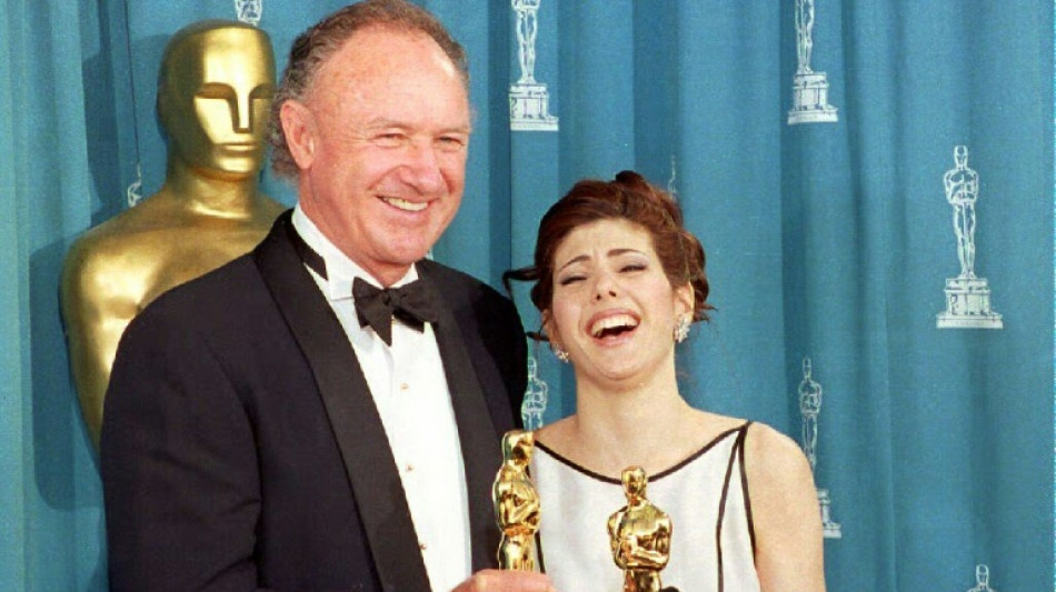 Gene Hackman, intense, 'uncommon' everyman actor