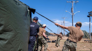 EUA envia dez membros do Tren de Aragua para Guantánamo