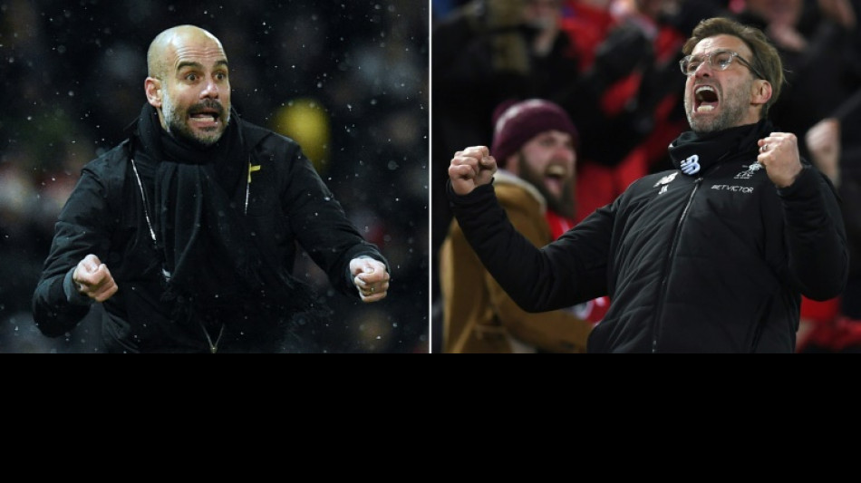 Season-defining days ahead for Liverpool, Man City's history bids