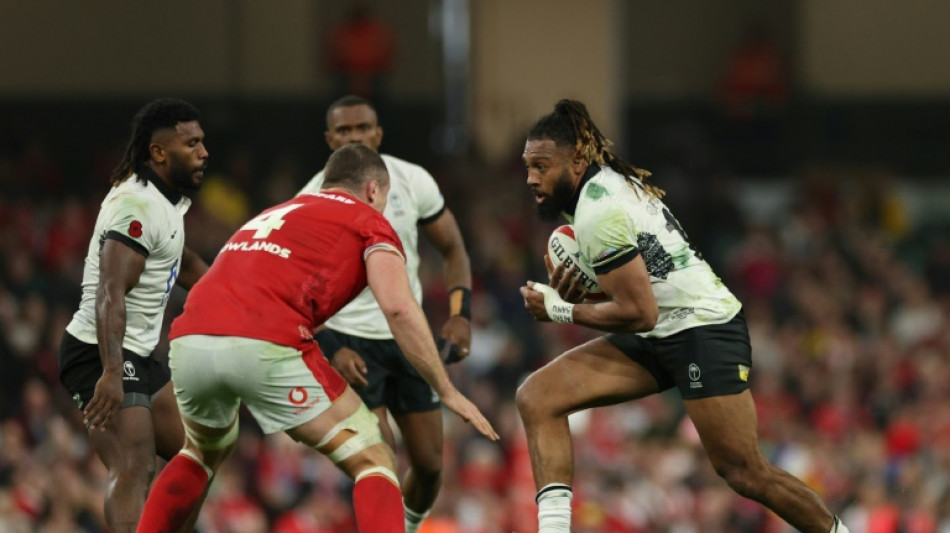 Fiji skipper Nayacalevu joins Wales' Ospreys from England's Sale