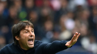 Conte urges Spurs to be 'brave' against fearsome Liverpool