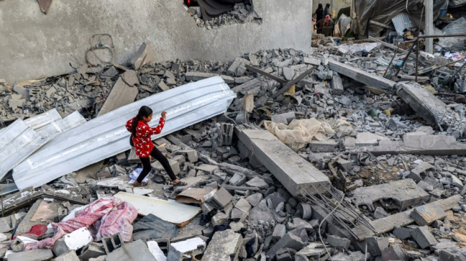 Una evacuación de los civiles de Rafah "no es posible" actualmente, advierte un alto cargo del CICR