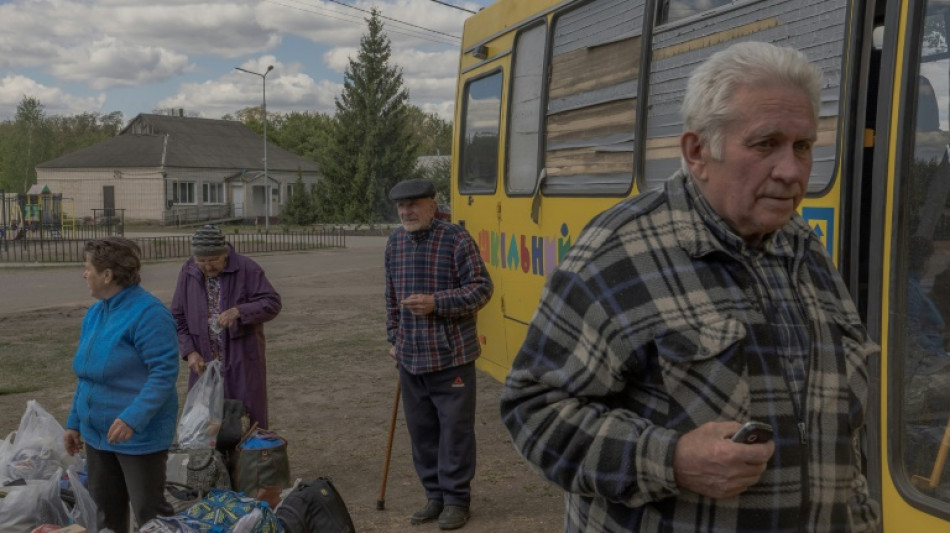 Familias ruso-ucranianas en Járkov, separadas afectivamente por la guerra