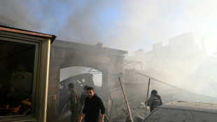 Cuatro muertos en un "bombardeo israelí" en un barrio de Damasco