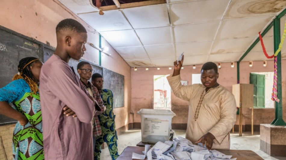 Benin opposition rejects results of parliament vote