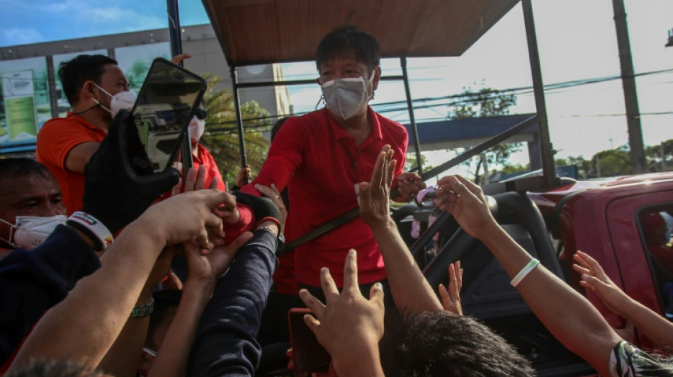 Marcos heir wins Philippine election misinformation race