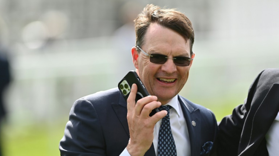 Trainer O'Brien wins record 41st British classic as Tuesday takes Oaks