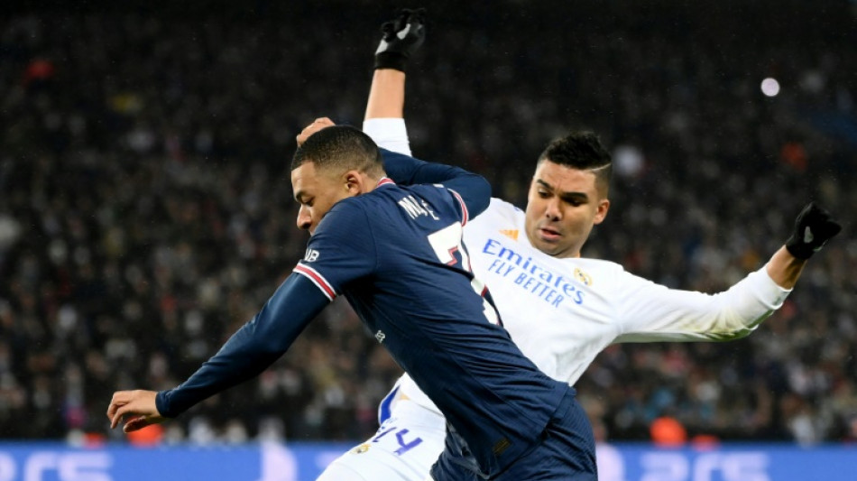 Real Madrid will keep winning without Mbappe, says Casemiro