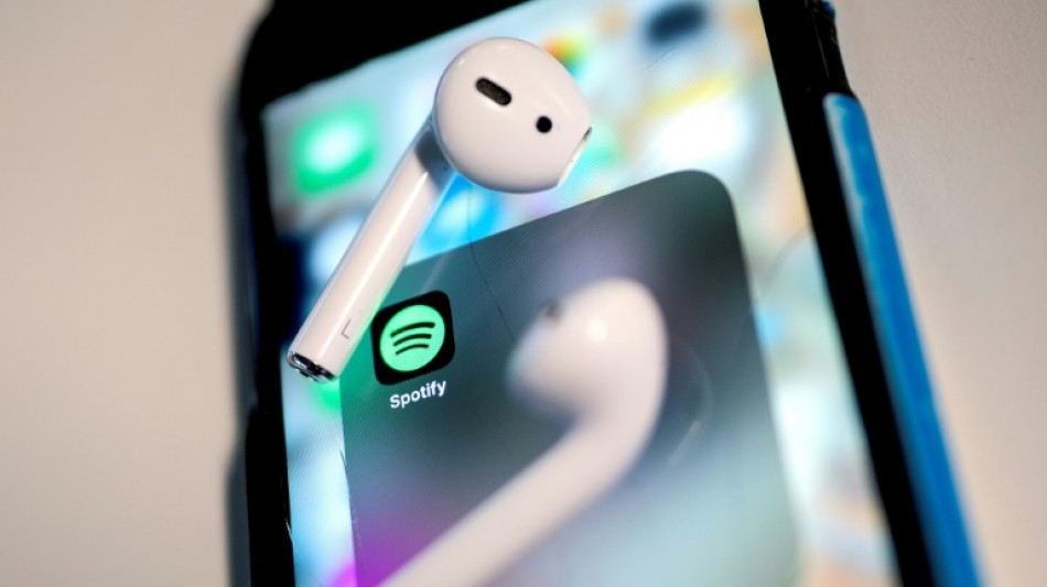 Steigende Nutzerzahl führt zu seltenem Quartalsgewinn bei Spotify