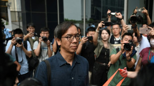 Hong Kong : premières condamnations de journalistes pour "sédition" liées au mouvement prodémocratie