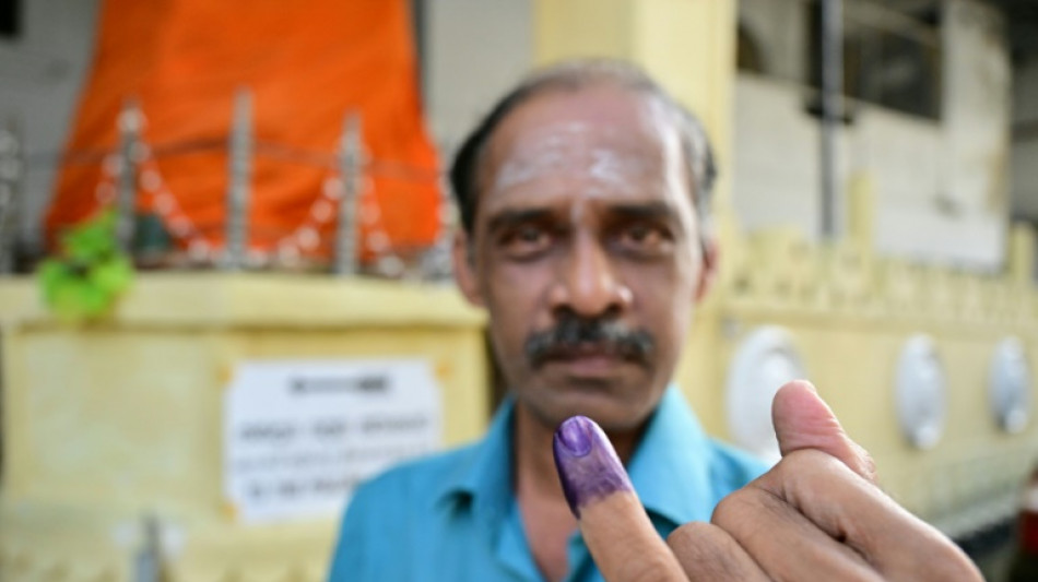 Les Sri Lankais élisent leur président, deux ans après la faillite du pays