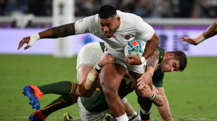 Knee surgery rules Tuilagi out of England tour of Australia