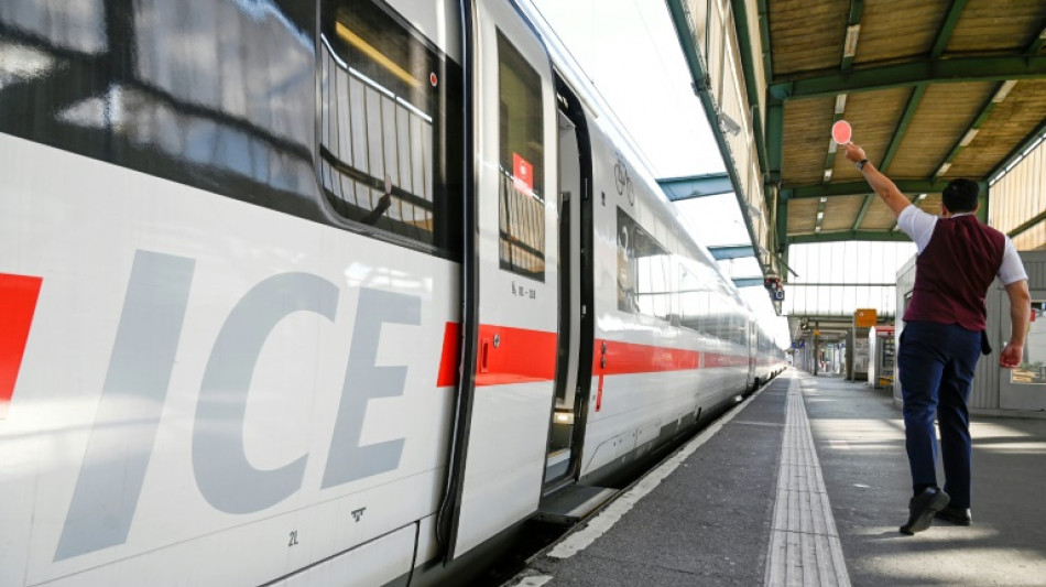 Lokführergewerkschaft GDL ruft zu Bahn-Streik am Donnerstag auf