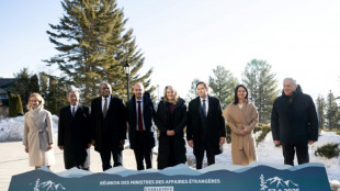 G7-Außenminister ringen in Kanada um Einigkeit zur Ukraine