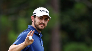 American Cantlay grabs early US Open lead with 65