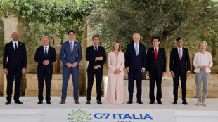 G7-Gipfel schnürt 50-Milliarden-Paket für Ukraine