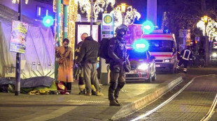 Mindestens ein Toter und dutzende Verletzte bei Anschlag auf Magdeburger Weihnachtsmarkt