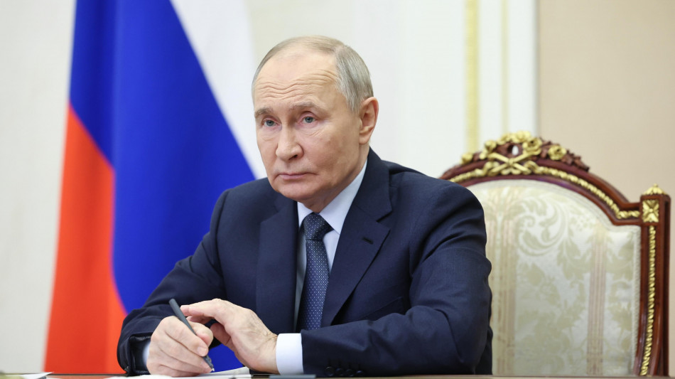 Putin, 'nel 2024 mille nuovi arruolamenti al giorno'