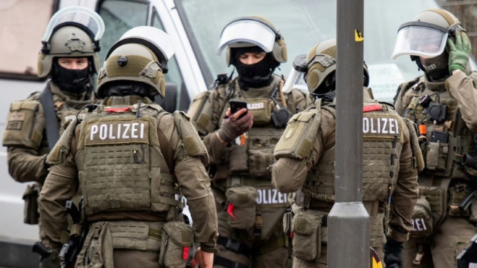 Anklage wegen Geiselnahme in Café in Ulm: Verdächtiger wollte erschossen werden