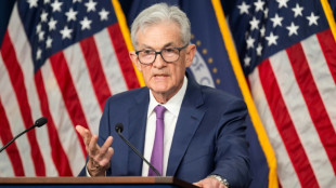 US Fed holds interest rates and pencils at just one cut this year