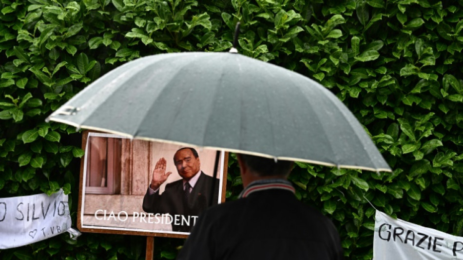 Capturan en Colombia a un falso heredero italiano de Silvio Berlusconi