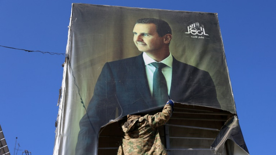 Syrien: Assad stellt Dschihadisten-Offensive als  westliche Destabilisierung dar