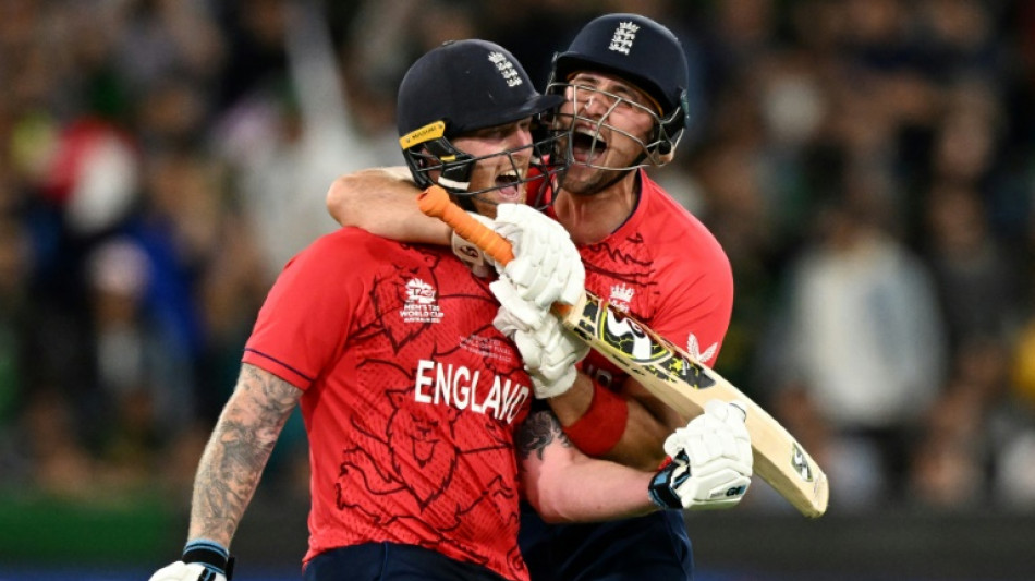 Stokes, Curran star as England win T20 World Cup