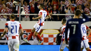 Croatia hold France in Nations League