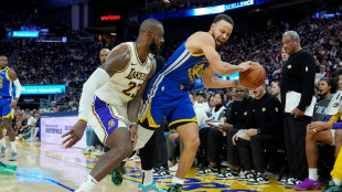 Lakers pip Warriors after another LeBron-Curry classic